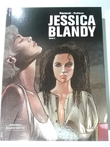 Jessica Blandy 3: Jalaga! / Ohne Reue, ohne Scham / Satan, mein Verlangen / Satan, mein Verderben